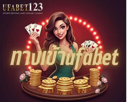 ทางเข้าufabet
