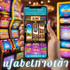 ทางเข้า ufabet มือถือ